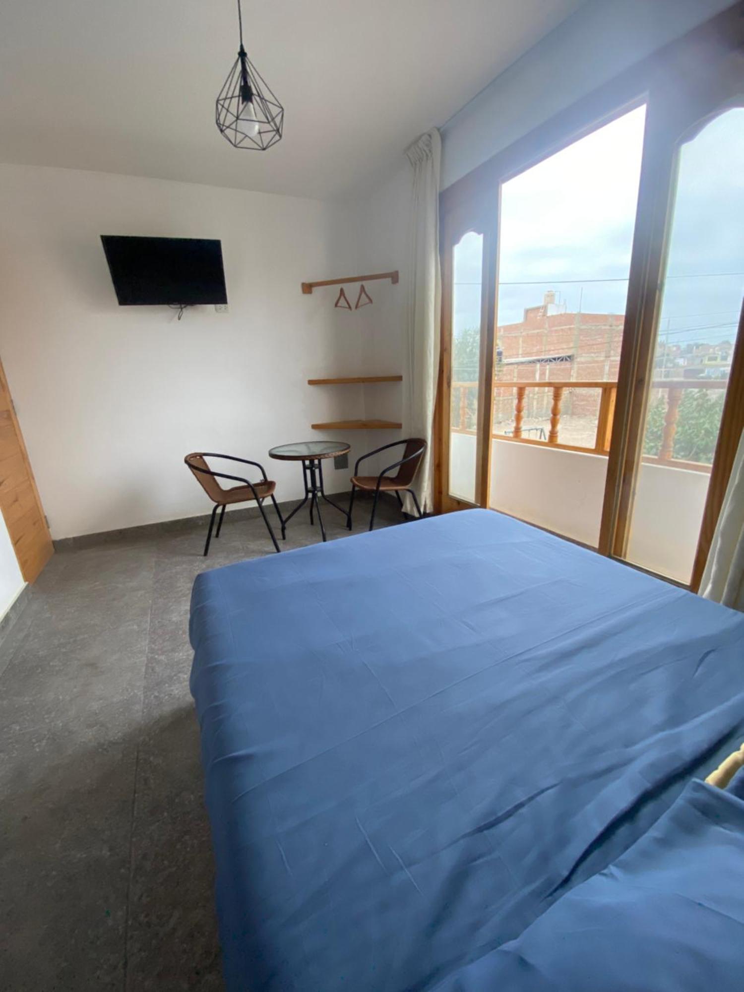 Ravenala Paracas Hostel Luaran gambar