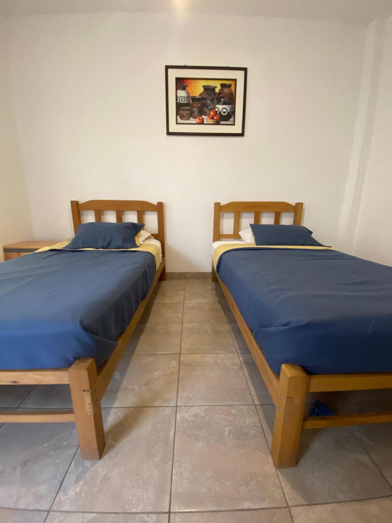 Ravenala Paracas Hostel Luaran gambar