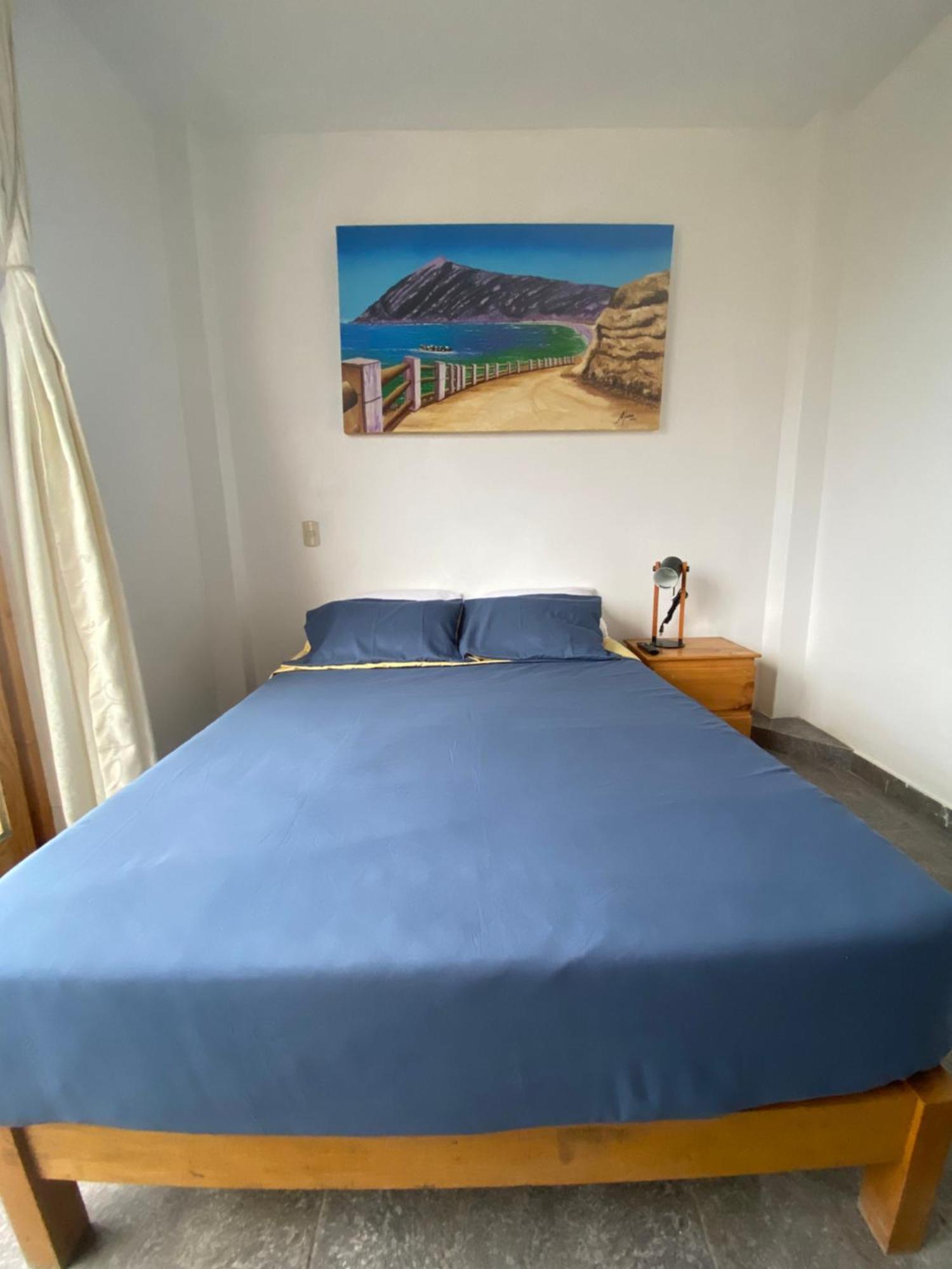 Ravenala Paracas Hostel Luaran gambar
