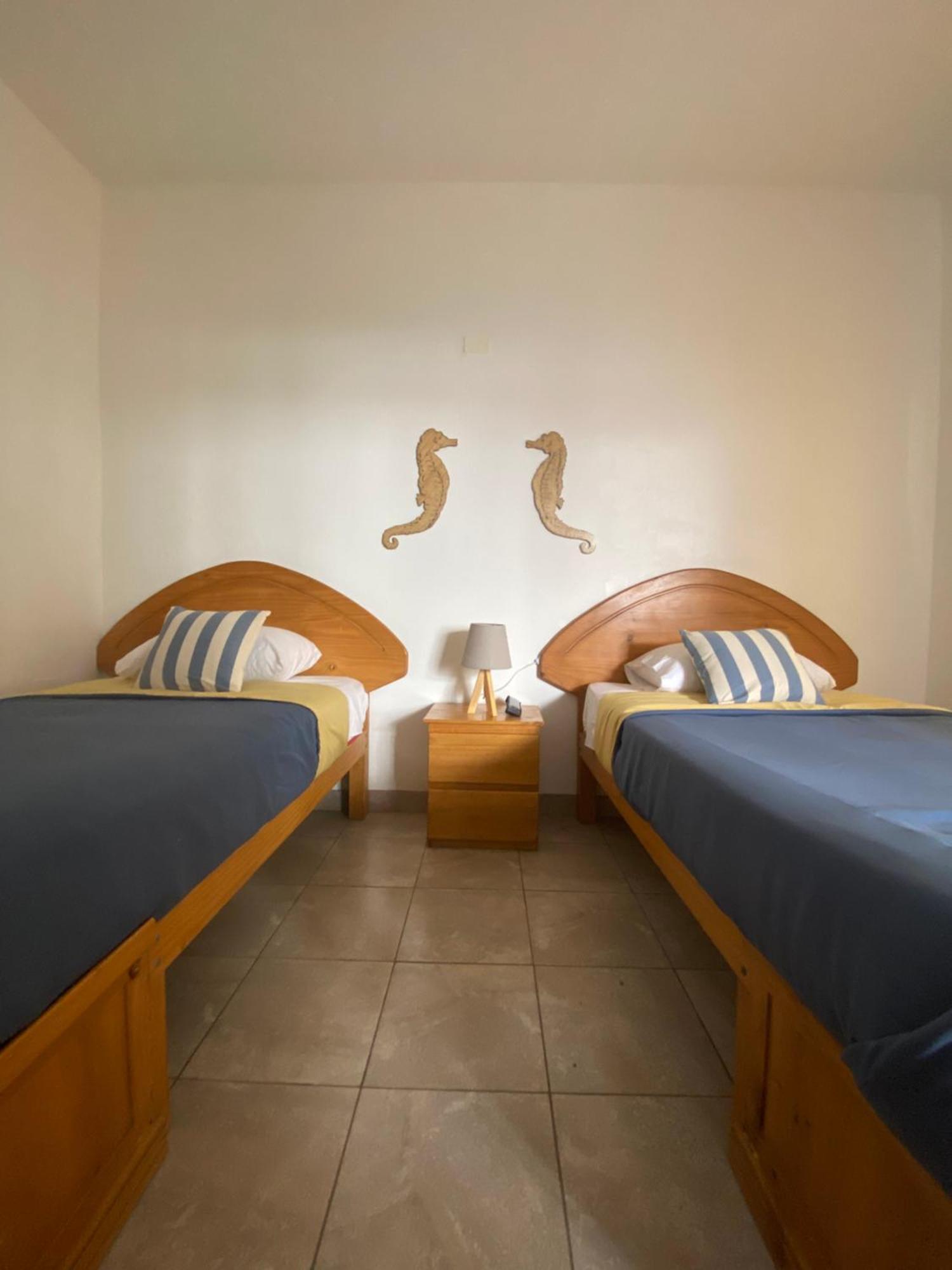 Ravenala Paracas Hostel Luaran gambar