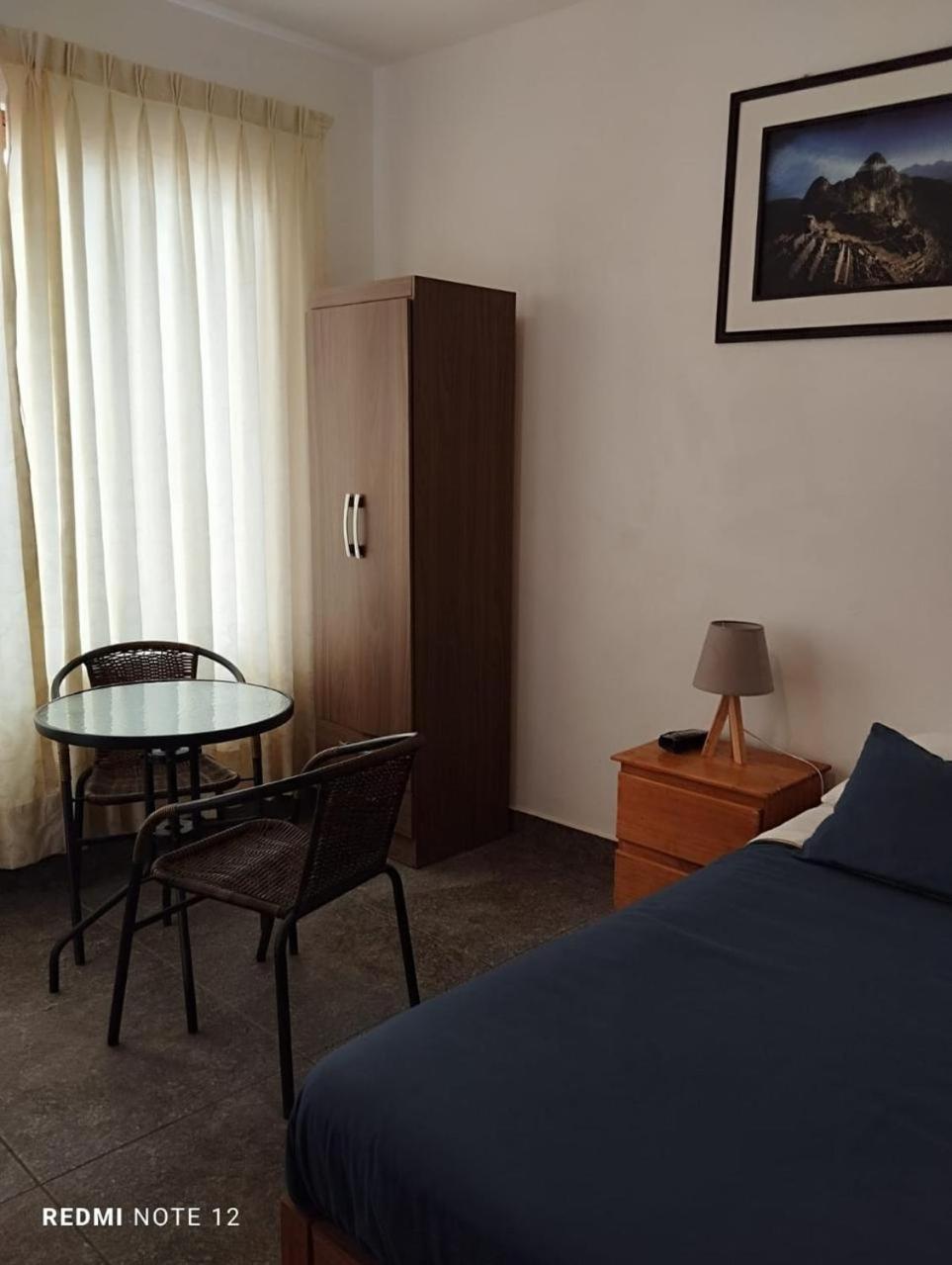 Ravenala Paracas Hostel Luaran gambar