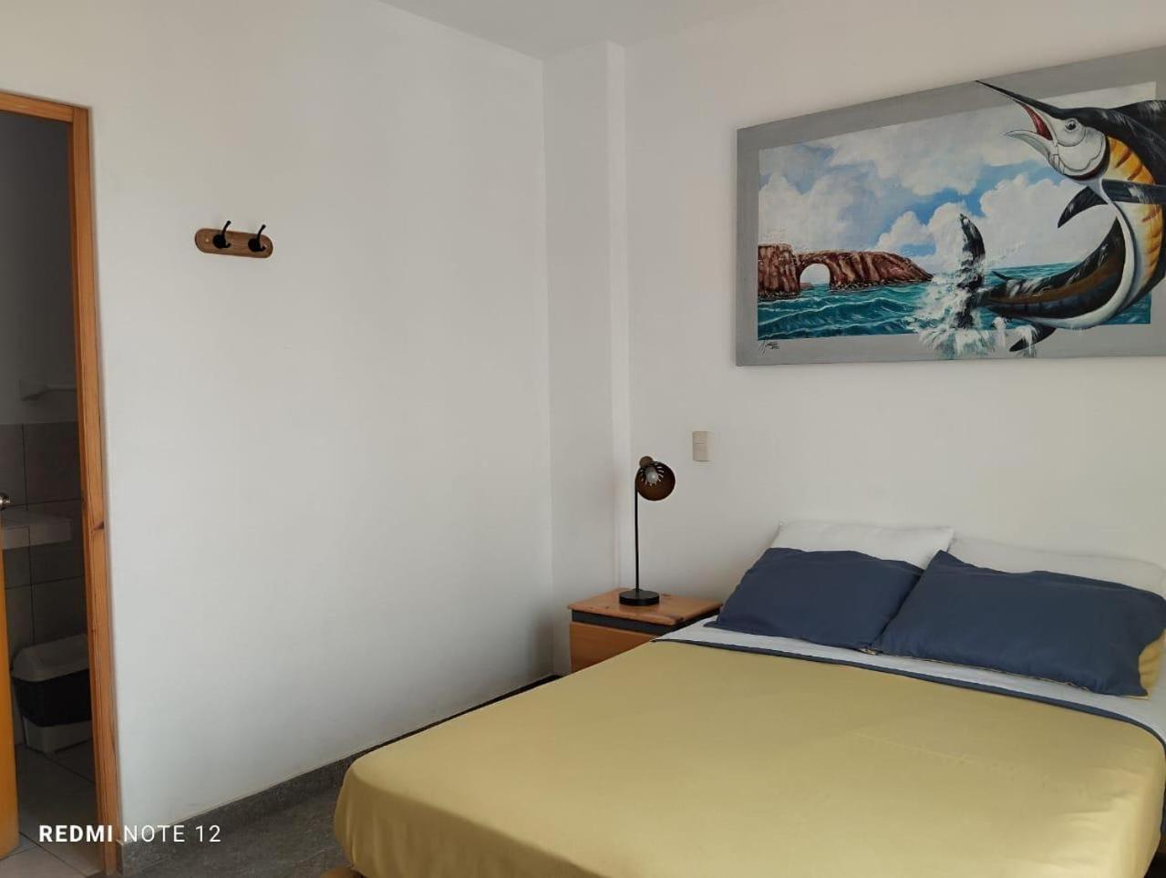 Ravenala Paracas Hostel Luaran gambar
