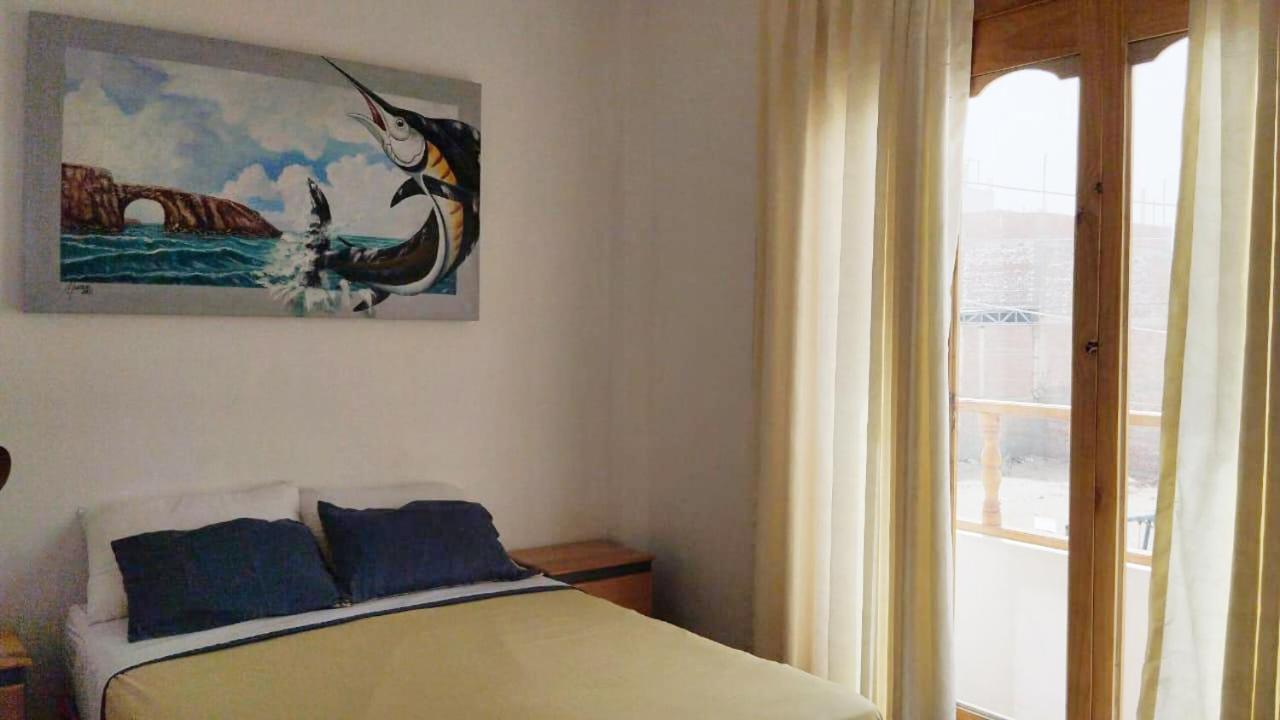 Ravenala Paracas Hostel Luaran gambar
