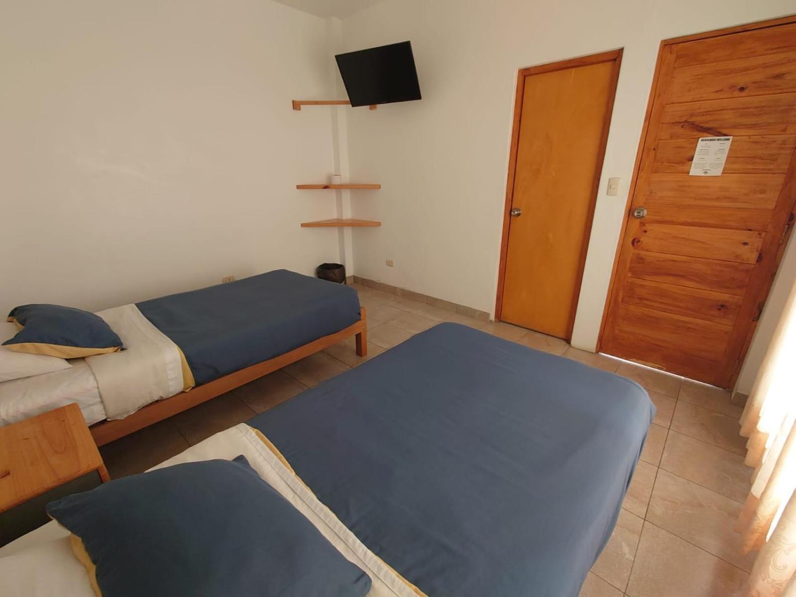 Ravenala Paracas Hostel Luaran gambar