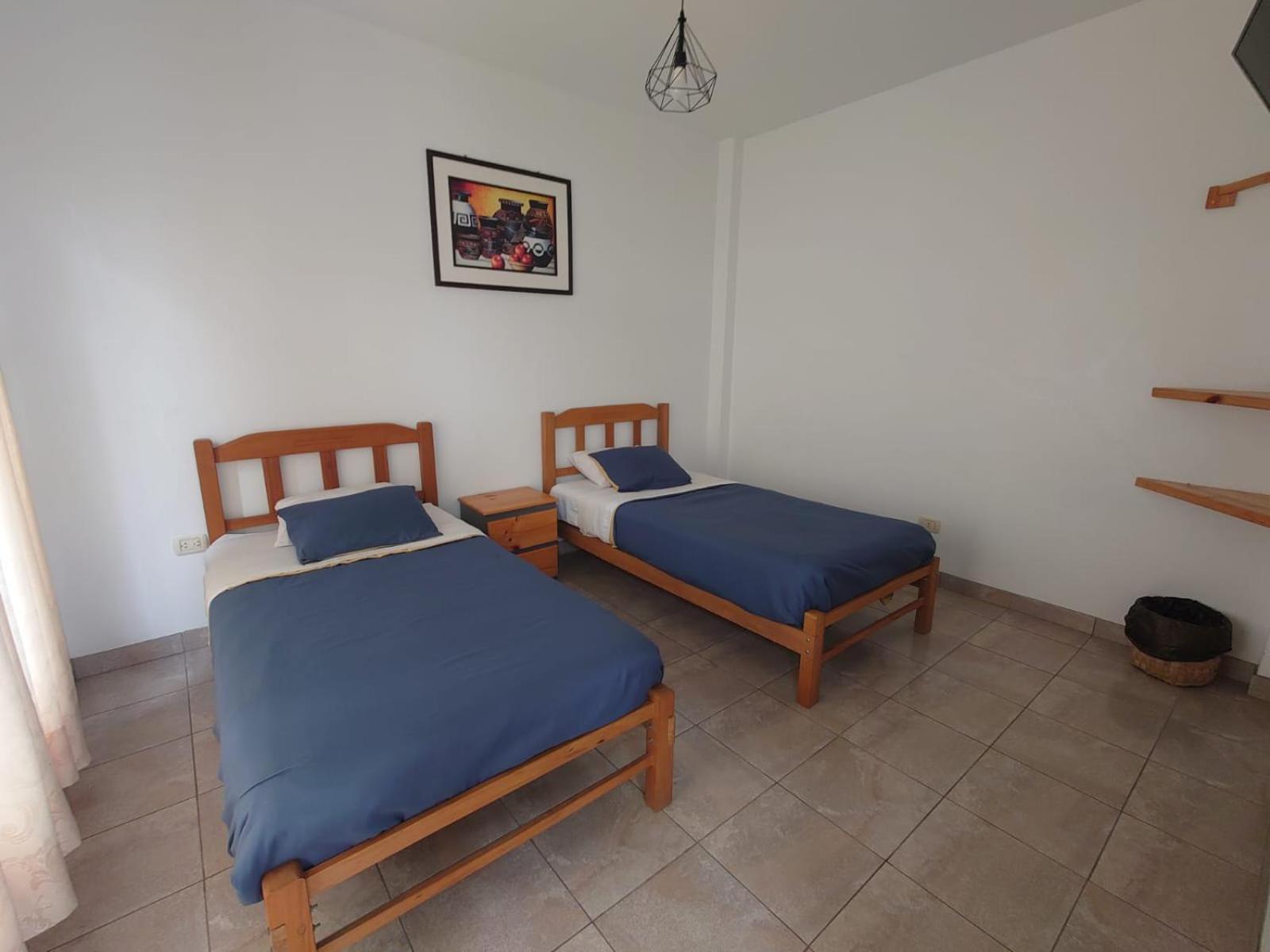 Ravenala Paracas Hostel Luaran gambar