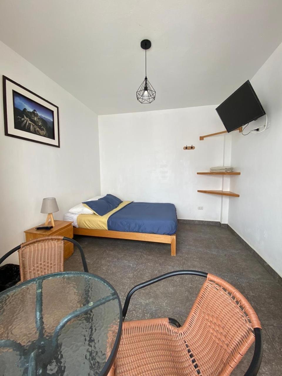 Ravenala Paracas Hostel Luaran gambar