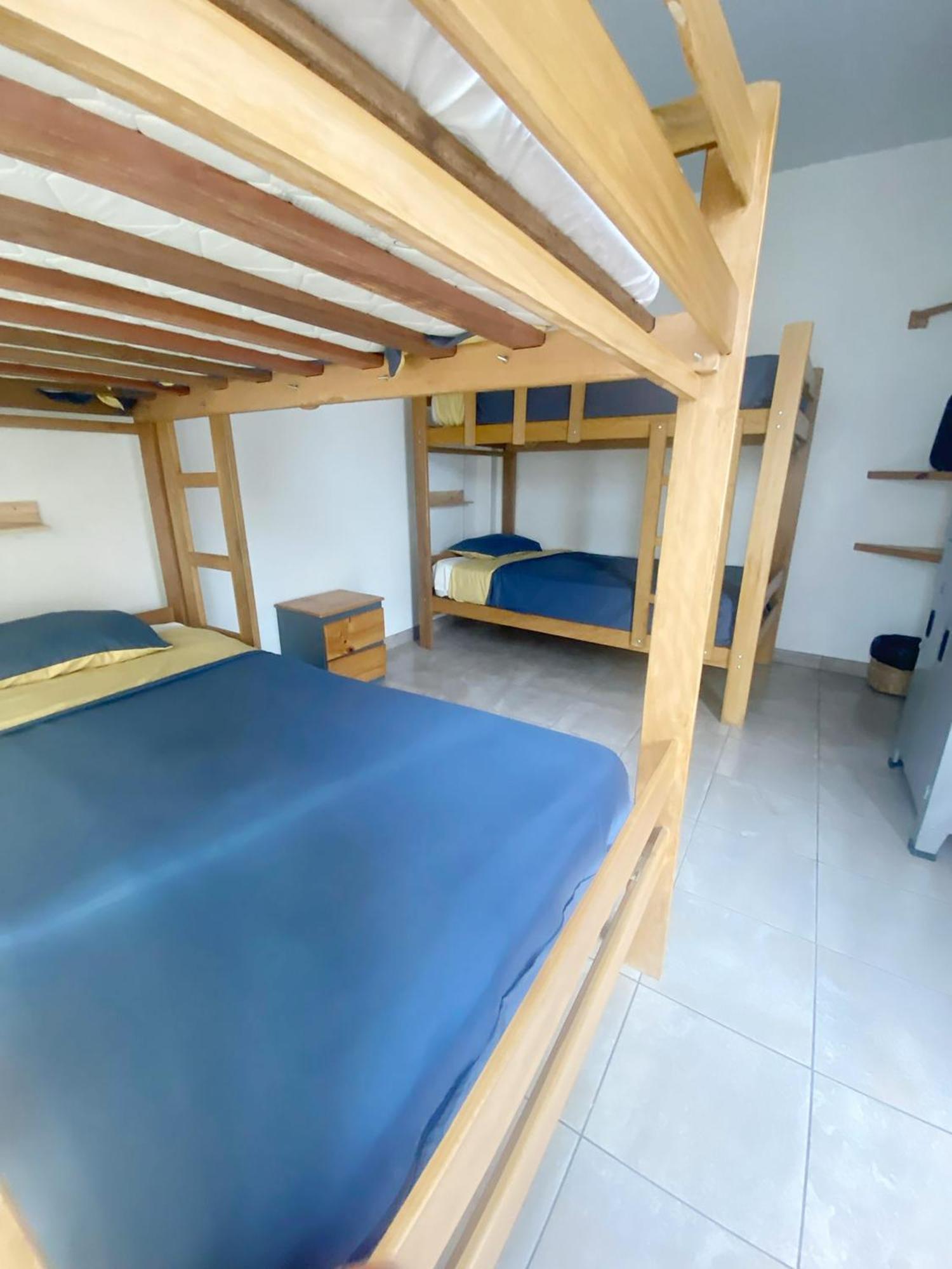 Ravenala Paracas Hostel Luaran gambar